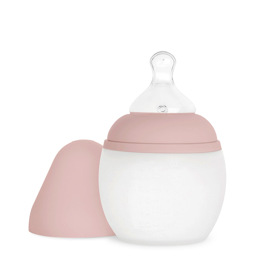 Baby Bottle 150ml Medium Flow | Blush