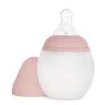 Baby Bottle 240ml Medium Flow | Blush