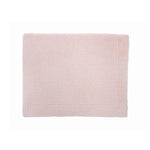 Big Bou Blanket in Light Pink by Rose in April