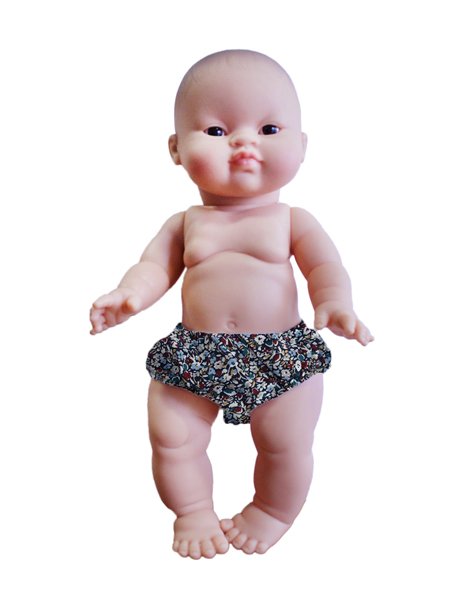 Retro Panties Sets for Gordis Dolls by Minikane
