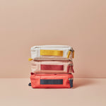 Go RePet Lunch Bag | Blush / Terracotta