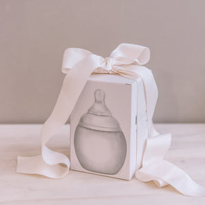 
                
                    Load image into Gallery viewer, Baby Bottle 240ml Medium Flow | Sand
                
            