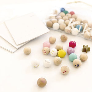 
                
                    Load image into Gallery viewer, kiko &amp;amp; gg Gatcha Gatcha Bingo Beads + Cards
                
            