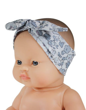 Liberty® Print Cotton Headband | Betsy for Minikane x Gordis Dolls