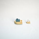 kiko & gg Ofune Hinoki Boat | Blue
