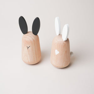 
                
                    Load image into Gallery viewer, kiko &amp;amp; gg Usagi Bunny Chimes
                
            