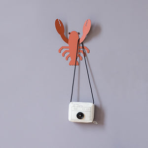 Lobster Wall Hook by Tresxics