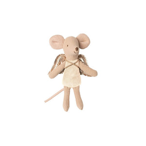 
                
                    Load image into Gallery viewer, Maileg Little Sister Fairy Mouse (Blue, Cream Or Pink)
                
            