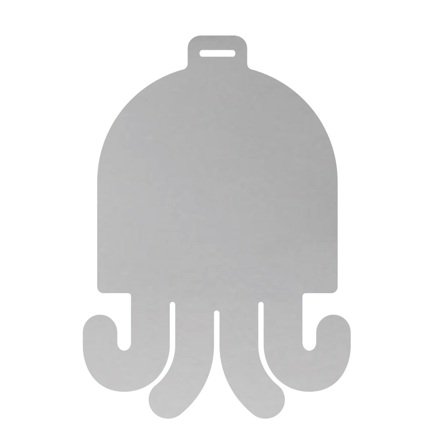 Octopus Hanging Mirror by Tresxics