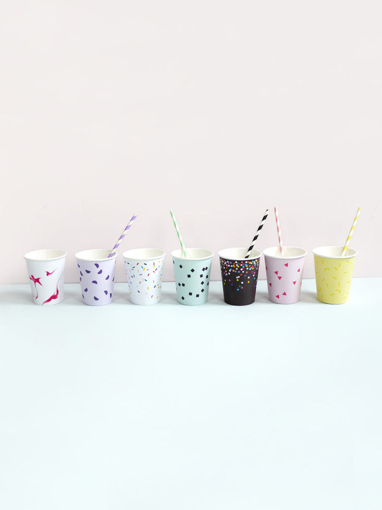 Ice Cream Party Cups