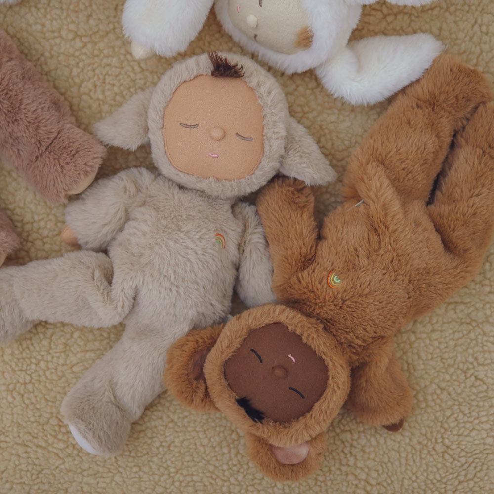 Olli Ella Dozy Dinkum Doll | Lamby Pip