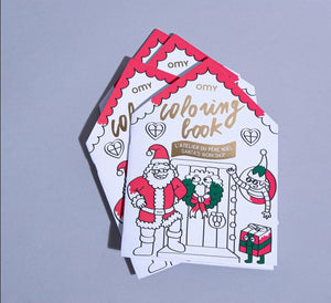 
                
                    Load image into Gallery viewer, Santa&amp;#39;s Workshop Coloring Book
                
            