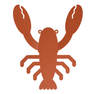 Lobster Wall Hook by Tresxics